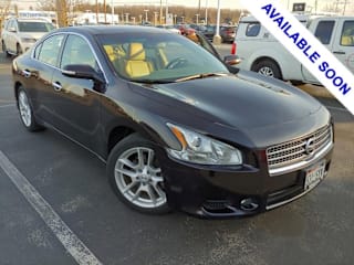 2011 Nissan Maxima 1N4AA5AP0BC842659 2011 Nissan Maxima
