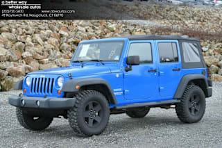 2011 Jeep Wrangler Unlimited Sport 1J4BA3H1XBL534641 2011 Jeep Wrangler Unlimited Sport