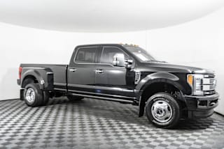 2017 Ford F-350 Super Duty 1FT8W3DT4HEE52300 2017 Ford F-350 Super Duty