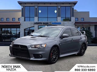 2015 Mitsubishi Lancer Evolution Final Edition JA32W7FV3FU028703 2015 Mitsubishi Lancer Evolution Final Edition