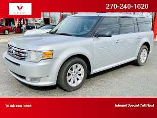 2011 Ford Flex SE 2FMGK5BC2BBD17790 2011 Ford Flex SE
