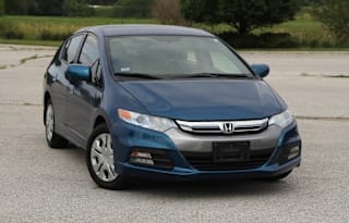 2014 Honda Insight LX JHMZE2H58ES001623 2014 Honda Insight LX