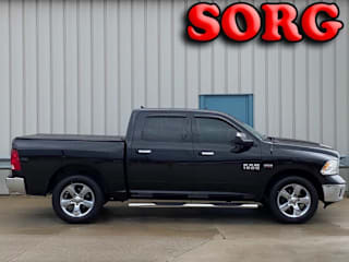 2014 Ram Pickup 1500 1C6RR7LT1ES352938 2014 Ram Pickup 1500