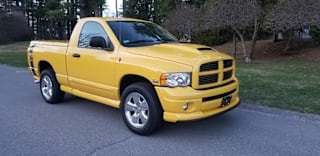 2005 Dodge Ram Pickup 1500 1D7HU16D25J518528 2005 Dodge Ram Pickup 1500