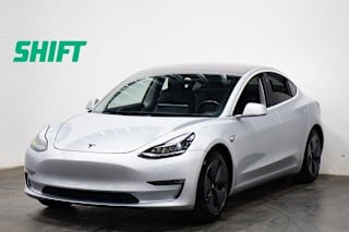 2018 Tesla Model 3 5YJ3E1EBXJF104402 2018 Tesla Model 3