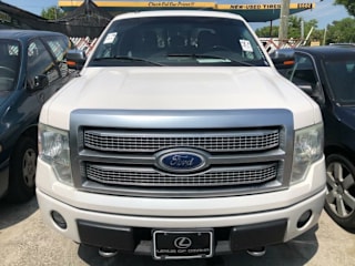2011 Ford F-150 Platinum 1FTFW1EF3BFA69387 2011 Ford F-150 Platinum