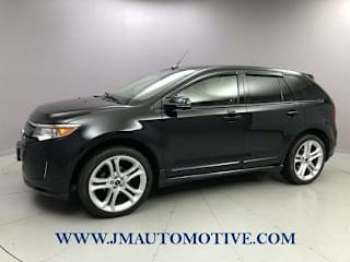 2014 Ford Edge Sport 2FMDK4AK8EBB71566 2014 Ford Edge Sport