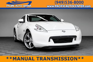 2010 Nissan 370Z JN1AZ4EH2AM506572 2010 Nissan 370Z