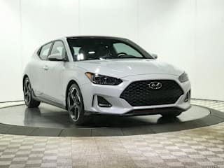 2019 Hyundai Veloster Turbo Turbo 1.6T KMHTH6AB0KU008325 2019 Hyundai Veloster Turbo Turbo 1.6T