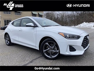 2020 Hyundai Veloster KMHTG6AF9LU029066 2020 Hyundai Veloster