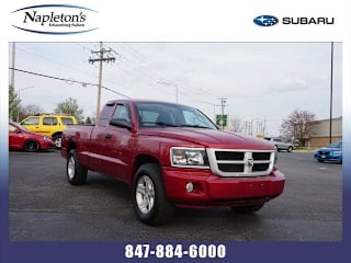 2010 Dodge Dakota 1D7CE3BK2AS120330 2010 Dodge Dakota
