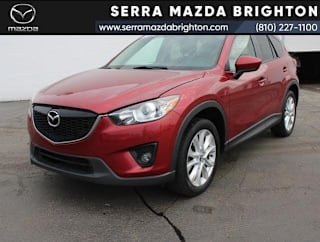 2013 Mazda CX-5 Grand Touring JM3KE4DE4D0125457 2013 Mazda CX-5 Grand Touring