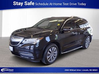 2014 Acura MDX SH-AWD w/Tech 5FRYD4H46EB021058 2014 Acura MDX SH-AWD w/Tech