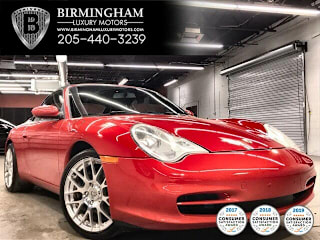 2003 Porsche 911 WP0CA299X3S653550 2003 Porsche 911