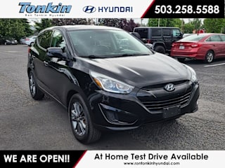 2015 Hyundai Tucson GLS KM8JTCAFXFU108137 2015 Hyundai Tucson GLS