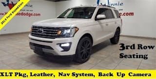 2019 Ford Expedition XLT 1FMJU1HT3KEA13386 2019 Ford Expedition XLT