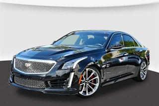 2017 Cadillac CTS-V Base 1G6A15S67H0176378 2017 Cadillac CTS-V Base