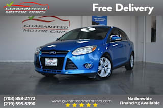 2012 Ford Focus 1FAHP3H22CL283144 2012 Ford Focus