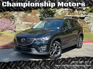 2016 Mazda CX-5 Grand Touring JM3KE4DY2G0736294 2016 Mazda CX-5 Grand Touring