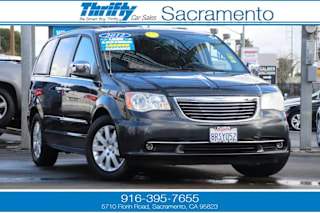 2012 Chrysler Town and Country 2C4RC1CG9CR288320 2012 Chrysler Town and Country