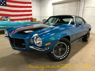 1970 Chevrolet Camaro Z28 124870N521405 1970 Chevrolet Camaro Z28