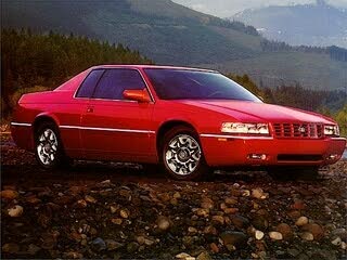 1998 Cadillac Eldorado 1G6ET1291WU606166 1998 Cadillac Eldorado