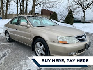 2003 Acura TL 3.2 19UUA56603A086983 2003 Acura TL 3.2
