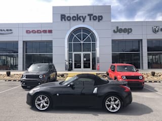 2010 Nissan 370Z JN1AZ4FH5AM304128 2010 Nissan 370Z