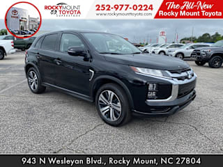 2021 Mitsubishi Outlander Sport SE JA4APVAU2MU011718 2021 Mitsubishi Outlander Sport SE
