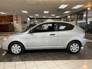 2008 Hyundai Accent GS KMHCM36CX8U082713 2008 Hyundai Accent GS