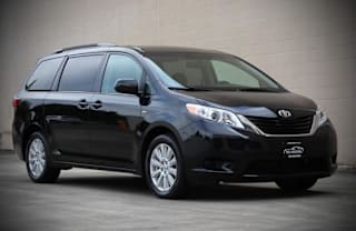 2017 Toyota Sienna LE 7-Passenger 5TDJZ3DC8HS167294 2017 Toyota Sienna LE 7-Passenger