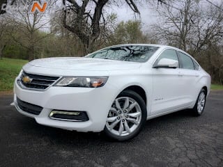 2020 Chevrolet Impala 1G11Z5S34LU101918 2020 Chevrolet Impala