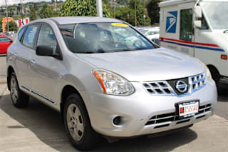 2013 Nissan Rogue S JN8AS5MV0DW627354 2013 Nissan Rogue S