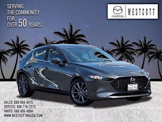2021 Mazda Mazda3 Hatchback Select JM1BPAKL8M1300175 2021 Mazda Mazda3 Hatchback Select