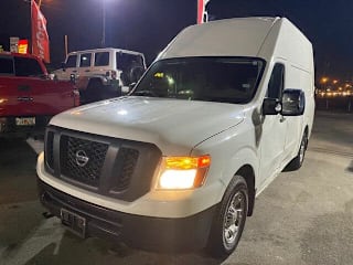 2015 Nissan NV Cargo 1N6AF0LY5FN805148 2015 Nissan NV Cargo