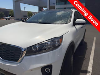 2019 Kia Sorento EX Sport 5XYPH4A58KG442272 2019 Kia Sorento EX Sport