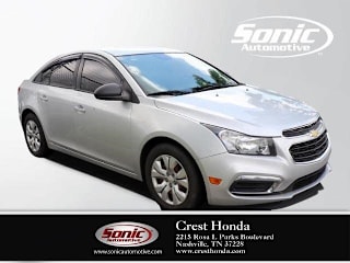 2015 Chevrolet Cruze L Manual 1G1P15SH7F7246595 2015 Chevrolet Cruze L Manual