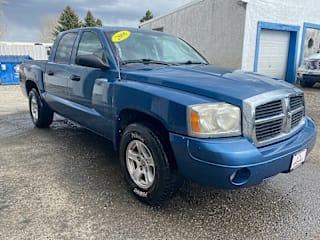 2006 Dodge Dakota SLT 1D7HE48K36S709137 2006 Dodge Dakota SLT