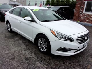 2015 Hyundai Sonata SE 5NPE24AF0FH205694 2015 Hyundai Sonata SE