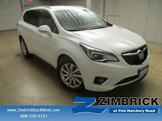 2019 Buick Envision Essence LRBFXCSA0KD016545 2019 Buick Envision Essence