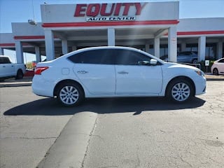 2016 Nissan Sentra 3N1AB7AP8GY224297 2016 Nissan Sentra