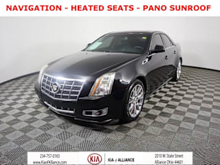 2012 Cadillac CTS 1G6DK5E32C0108459 2012 Cadillac CTS