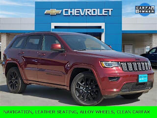 2020 Jeep Grand Cherokee Altitude 1C4RJEAG1LC355548 2020 Jeep Grand Cherokee Altitude