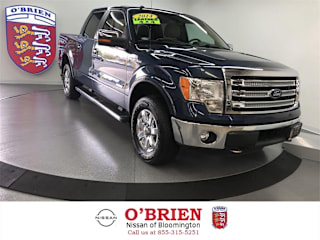 2014 Ford F-150 Lariat 1FTFW1ET4EKD66024 2014 Ford F-150 Lariat