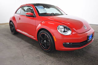 2013 Volkswagen Beetle 2.5L PZEV 3VWJP7AT3DM610492 2013 Volkswagen Beetle 2.5L PZEV