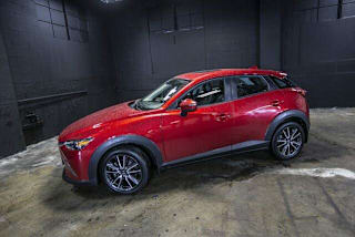 2017 Mazda CX-3 Touring JM1DKFC74H0166041 2017 Mazda CX-3 Touring