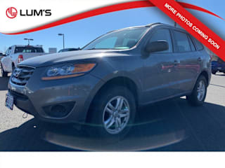 2010 Hyundai Santa Fe 5NMSGDAB5AH366288 2010 Hyundai Santa Fe