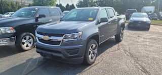 2016 Chevrolet Colorado LT 1GCGTCE35G1166920 2016 Chevrolet Colorado LT