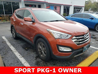 2013 Hyundai Santa Fe Sport 5XYZU3LB7DG021762 2013 Hyundai Santa Fe Sport