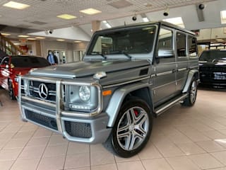 2015 Mercedes-Benz G-Class G 63 AMG WDCYC7DFXFX228891 2015 Mercedes-Benz G-Class G 63 AMG